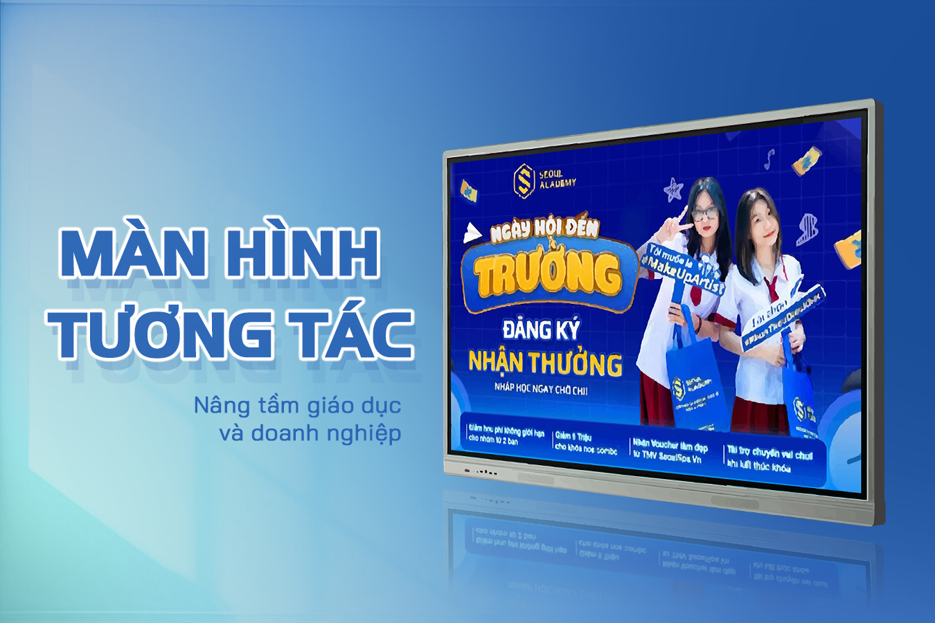Màn hình tương tác